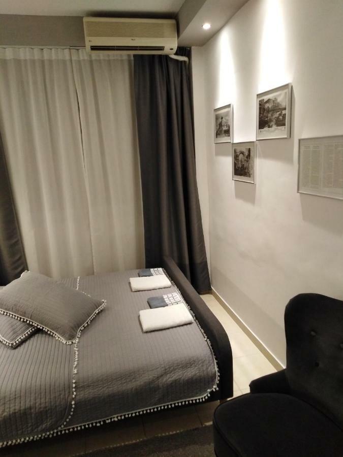 Mini Central Studio Thessaloníki Eksteriør bilde