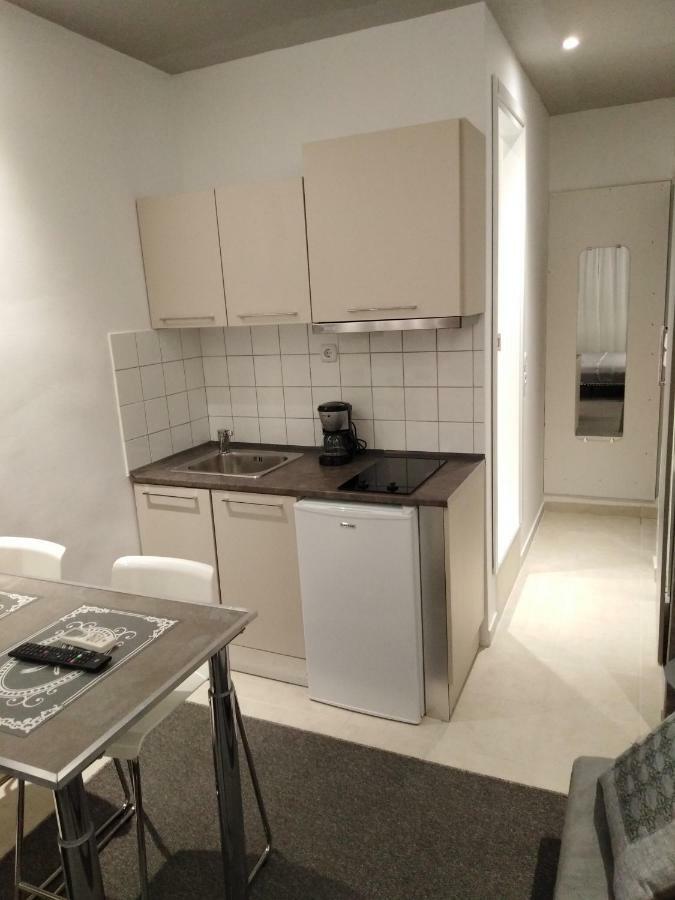 Mini Central Studio Thessaloníki Eksteriør bilde