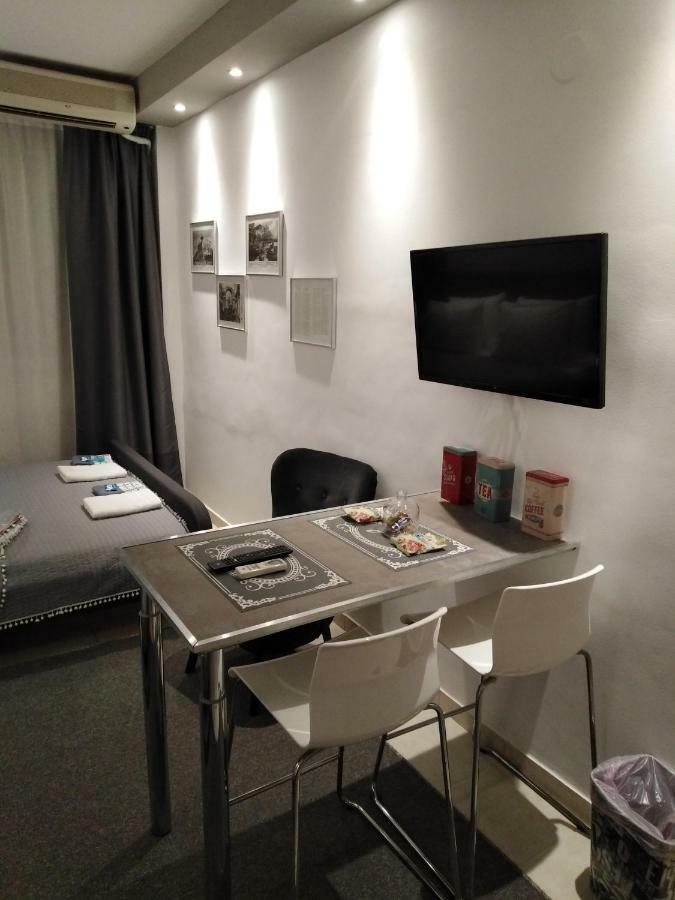 Mini Central Studio Thessaloníki Eksteriør bilde
